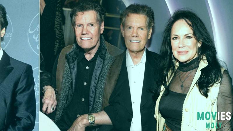 Randy Travis: A Country Legend's Health Journey Comeback and Heartwarming Tributes image 7 