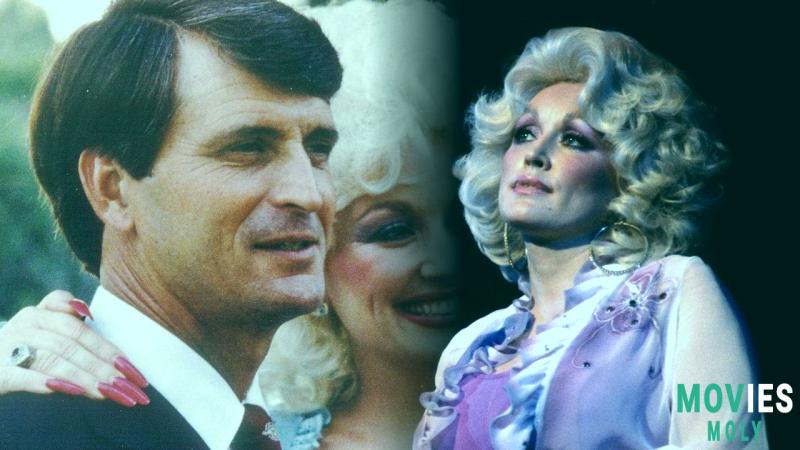 Remembering Carl Dean: Dolly Parton's Husband and the Man Behind the Mystery After Passing at 82 image 3 