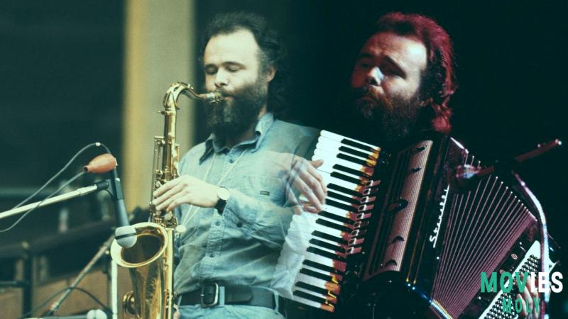 Remembering Garth Hudson: The Legacy of The Band's Musical Innovator image 3 