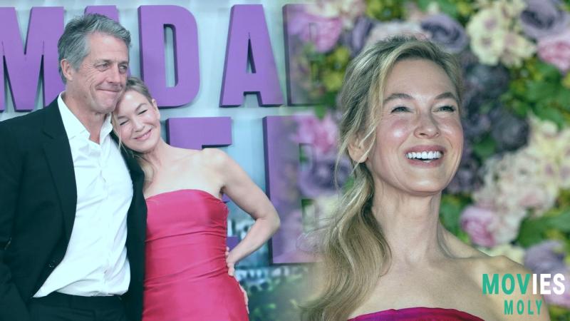 Renée Zellweger's Career: From Bridget Jones to Private Life with Ant Anstead image 5 