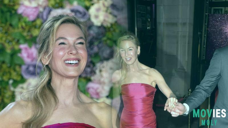 Renée Zellweger's Career: From Bridget Jones to Private Life with Ant Anstead image 6 