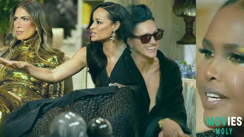 RHONY Season 15: Feuds and Fallout in New York City image 5 