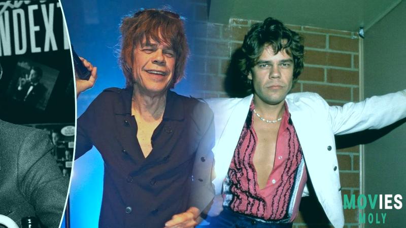 R.I.P. David Johansen: New York Dolls Frontman Punk Pioneer and Buster Poindexter Dies at 75 - MoviesMoly image 3 