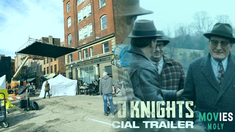 Robert De Niro plays dual roles as mob bosses in The Alto Knights Filmed in Cincinnati image 3 