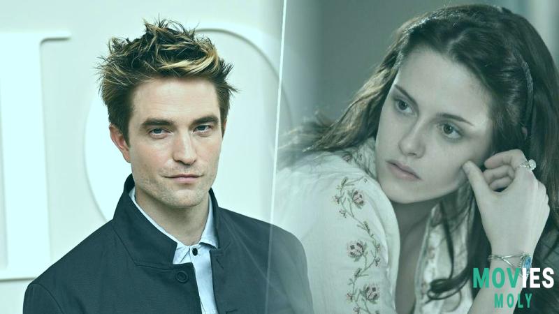 Robert Pattinson: From Twilight to Acclaimed Actor, a Career of Unique Choices image 6 