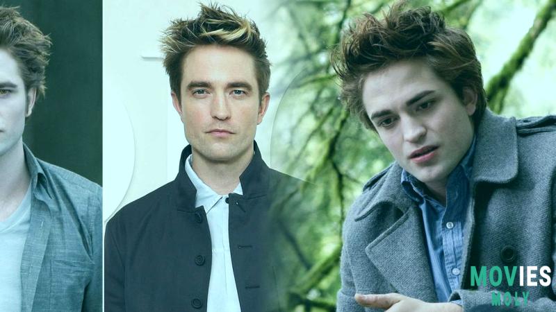 Robert Pattinson on Twilight: Criticism Studio Battles and Diverse Roles image 3 