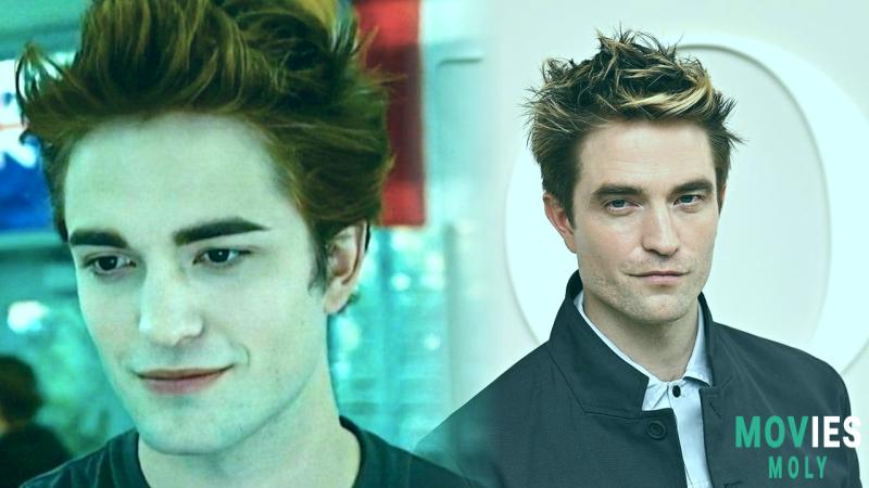 Robert Pattinson on Twilight: Criticism Studio Battles and Diverse Roles image 5 