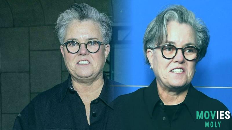 Rosie O'Donnell Makes a Major Life Change: She Packed Up and Moved to Ireland! image 3 