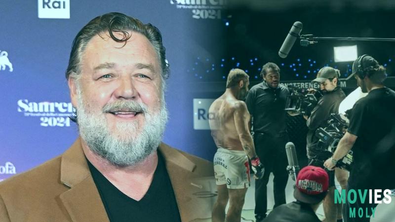 Russell Crowe's New Movie 'The Beast In Me' Explores Martial Arts and Thai Culture image 5 