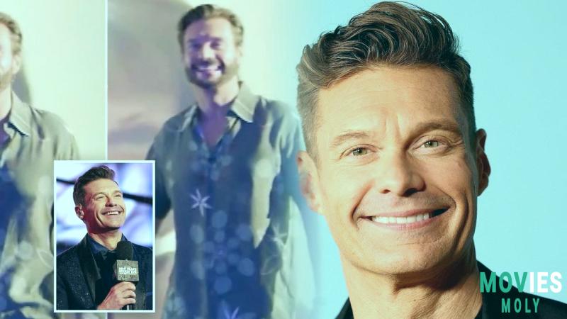 Ryan Seacrest's Casual Look, 'American Idol' and 'Wheel of Fortune' Highlights image 4 