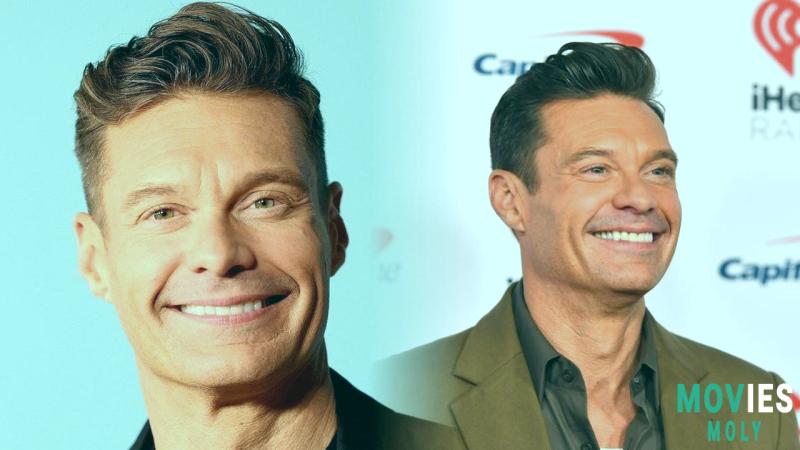 Ryan Seacrest's Casual Look, 'American Idol' and 'Wheel of Fortune' Highlights image 5 