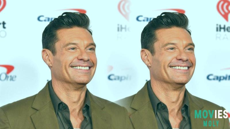 Ryan Seacrest's Casual Look, 'American Idol' and 'Wheel of Fortune' Highlights image 6 