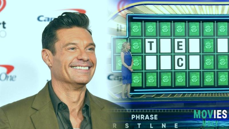 Ryan Seacrest's Casual Look, 'American Idol' and 'Wheel of Fortune' Highlights image 7 