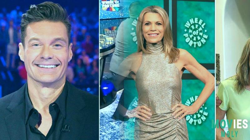 Ryan Seacrest's Hilarious 'Wheel of Fortune' Fall: A Viral Moment Analysis image 5 