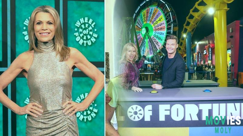 Ryan Seacrest's Hilarious 'Wheel of Fortune' Fall: A Viral Moment Analysis image 6 