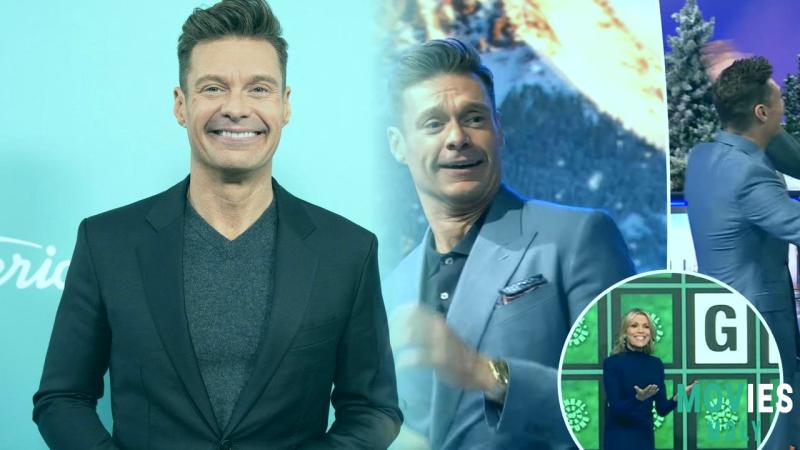 Ryan Seacrest's Hilarious 'Wheel of Fortune' Fall: A Viral Moment Analysis image 8 