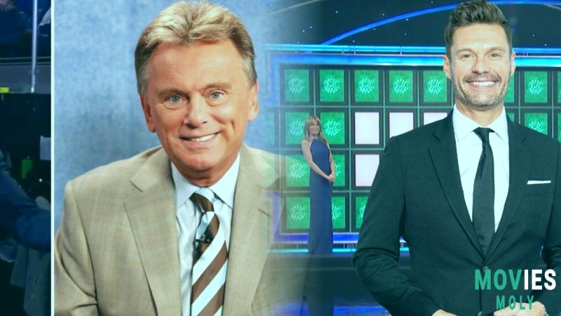 Ryan Seacrest's Wheel of Fortune Hosting: Dream Gig or Is Trouble Brewing? image 3 