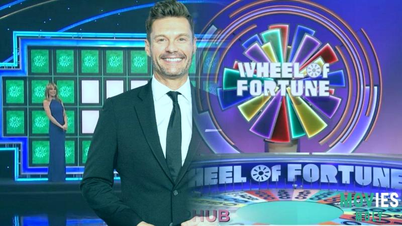 Ryan Seacrest's Wheel of Fortune Hosting: Dream Gig or Is Trouble Brewing? image 4 