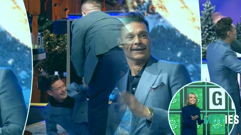 Ryan Seacrest's Wheel of Fortune Mishap: A Viral Moment image 7 