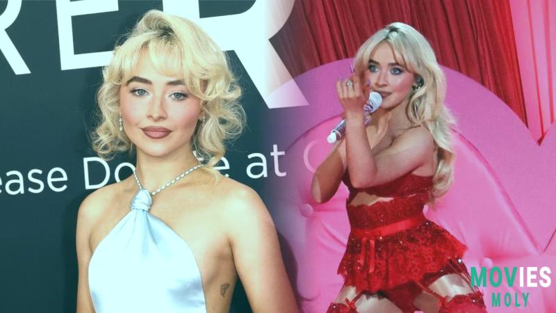 Sabrina Carpenter Proves She's a Total Pro: Slaying Concerts Even When 