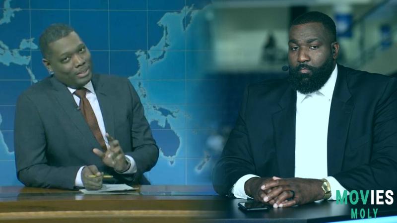 Saturday Night Live's Weekend Update Just Hilariously Roasted Kendrick Perkins and It's Gold image 5 