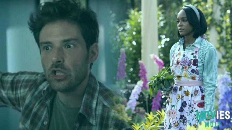 Secrets Spades & Socialites: Get the Dirt on NBC's Grosse Pointe Garden Society - MoviesMoly image 4 