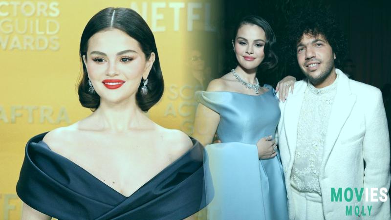 Selena Gomez Brings Movie Star Magic to the Oscars 2025 Red Carpet (And Her Dress is Unreal!) image 4 