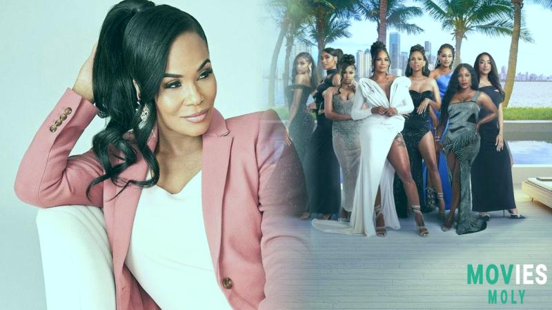 Sharelle Rosado: Military Career, Real Estate Success, and Reality TV Fame image 5 