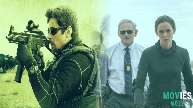 Sicario on Netflix: Is This Crime Thriller Masterpiece Worth Watching? - MoviesMoly image 4 