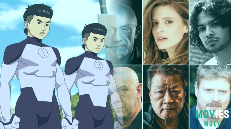 Simu Liu Joins Invincible Season 3: Character Details and Release Format image 5 