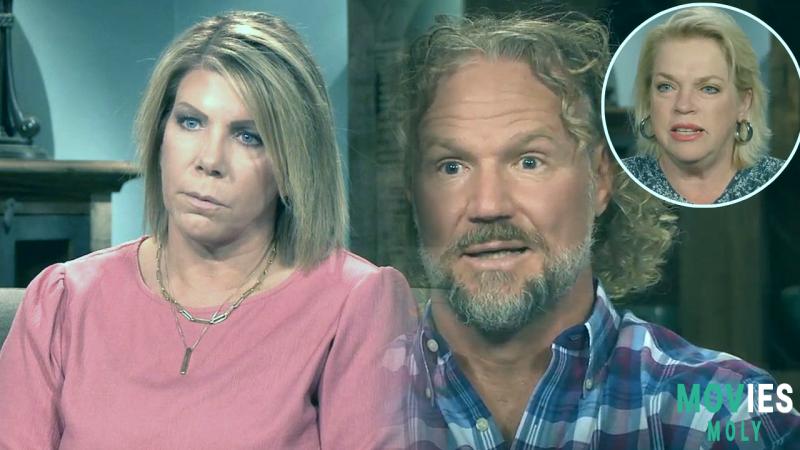 Sister Wives Season 19: Property Battles and Financial Fights Explored image 5 