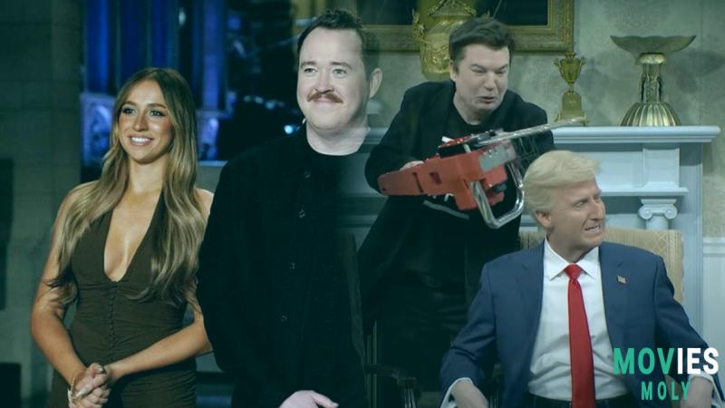 SNL Cold Open Hilariously Recreates Trump-Zelensky White House Meeting with a Surprise Elon Musk Twist! - MoviesMoly image 7 