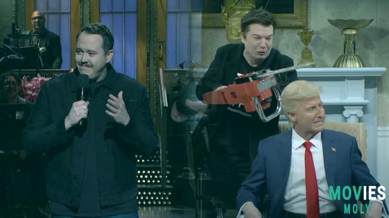 SNL Cold Open: Trump & Zelenskyy's 