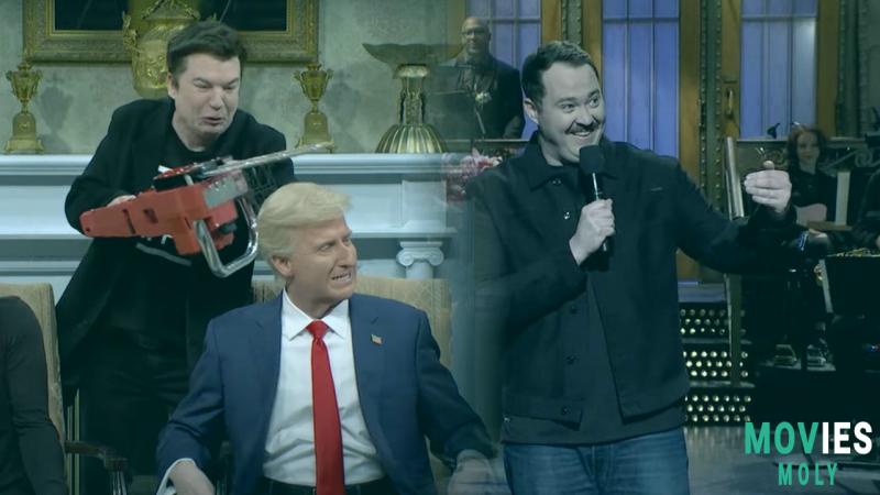 SNL Cold Open: Trump & Zelenskyy's 