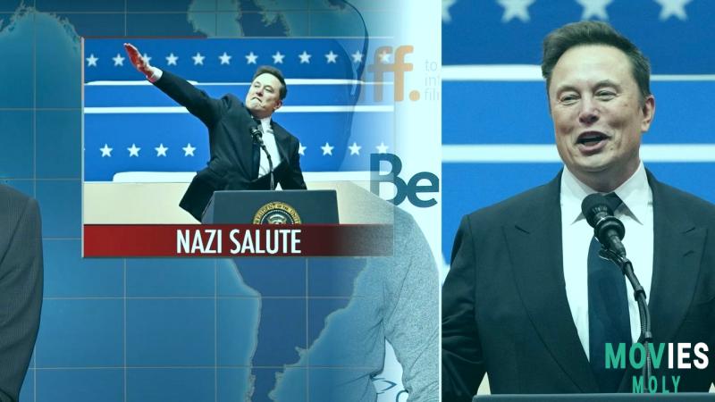 SNL Weekend Update: Satire on Trump's Return & Pop Culture image 3 