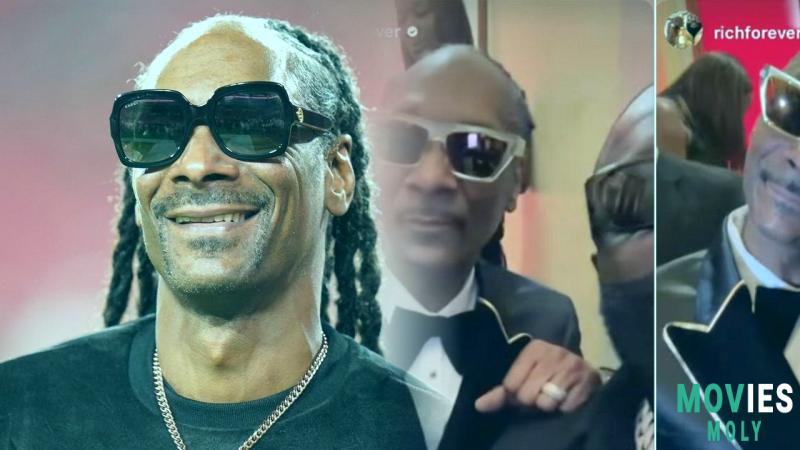 Snoop Dogg's Pro-Trump Crypto Ball Performance Sparks Fan Backlash image 4 