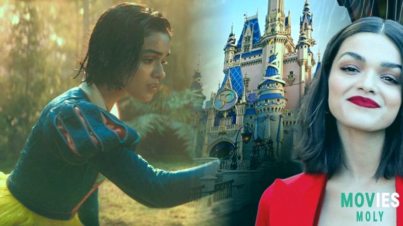 Snow White 2025 Premiere: Why All the Drama Around Disney's Live-Action Remake? image 3 