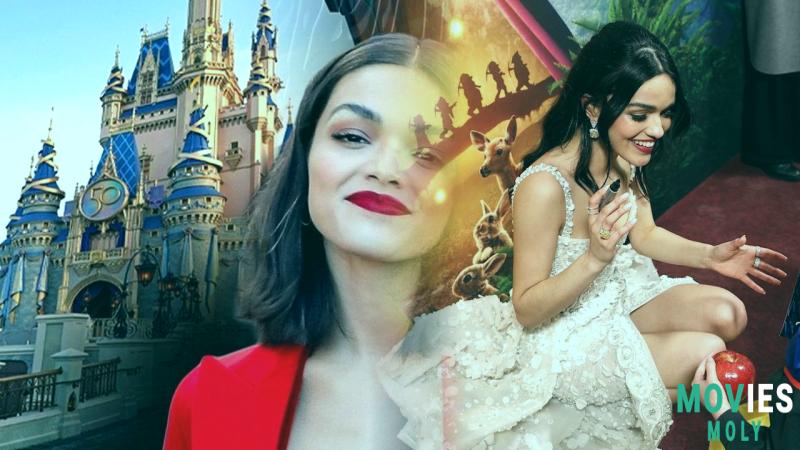 Snow White 2025 Premiere: Why All the Drama Around Disney's Live-Action Remake? image 4 