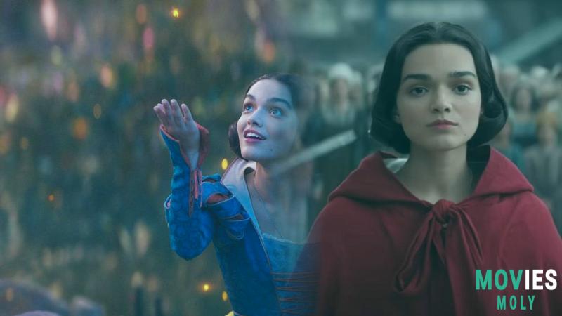 Snow White's Box Office Journey: Will Rachel Zegler's Remake Hit a Happy Beginning? - MoviesMoly image 4 