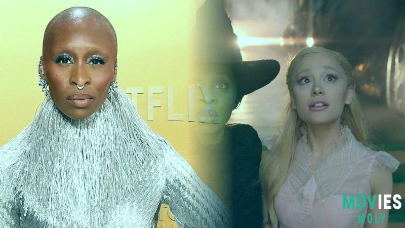 So Did Cynthia Erivo Bring Home an Oscar for Wicked? Let's Spill the Tea! image 4 