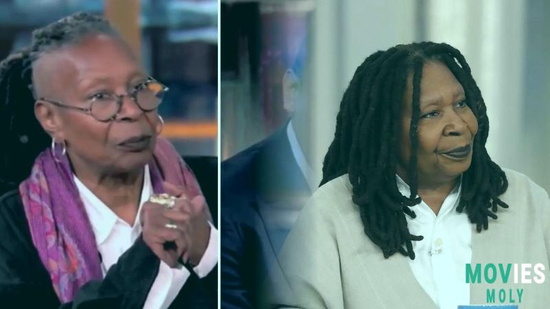 Sparks Fly on The View: Stephen A. Smith Challenges Whoopi on Why Democrats Lost Big image 3 