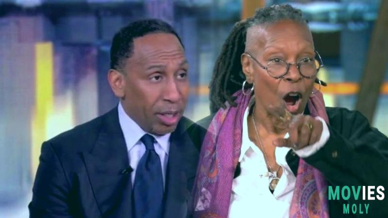 Sparks Fly on The View: Stephen A. Smith Challenges Whoopi on Why Democrats Lost Big image 6 