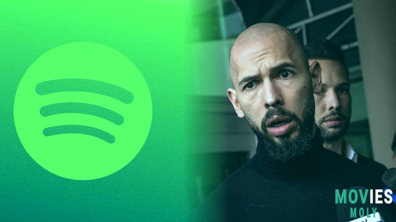 Spotify Just Took Down Andrew Tate's 'Pimping Hoes' Podcast: Here's the Whole Story image 3 