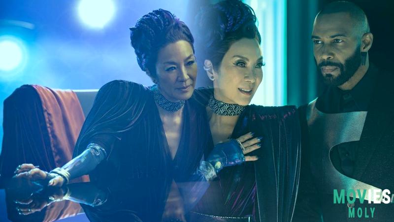 Star Trek: Section 31 - Michelle Yeoh Leads Dark Federation Operations image 5 