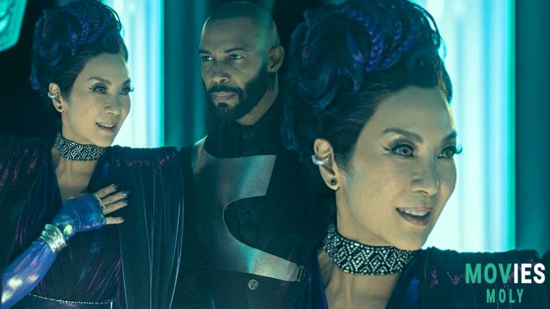 Star Trek: Section 31 - Michelle Yeoh Leads Dark Federation Operations image 6 