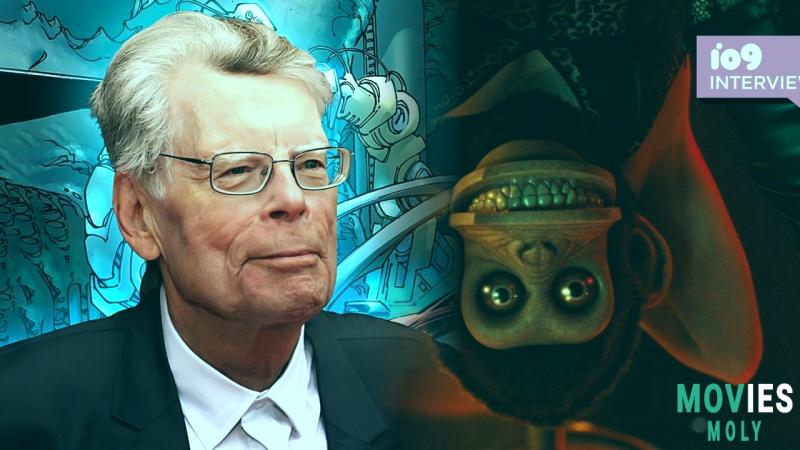 Stephen King's The Monkey Movie Is Batsht Insane According To King Himself - Is It Worth Watching? image 4 