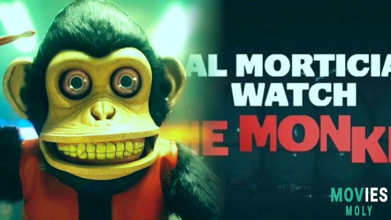 Stephen King's The Monkey Movie Is Batsht Insane According To King Himself - Is It Worth Watching? image 6 