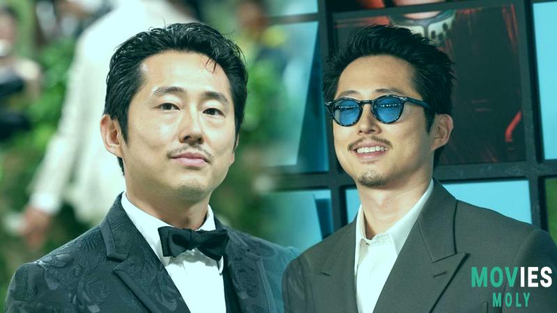 Steven Yeun: More Than Just Glenn From The Walking Dead - His Hollywood Takeover is Real! image 4 