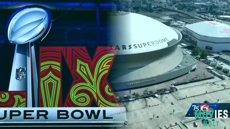 Super Bowl 2025: Tickets, Viewing, Halftime Show & Venue Info image 3 