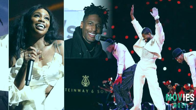 Super Bowl LIX Halftime Show: Kendrick Lamar and SZA Headline with Louisiana Flavor image 5 